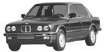 BMW E30 P1869 Fault Code