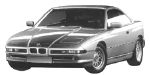 BMW E31 P1869 Fault Code