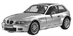 BMW E36-7 P1869 Fault Code