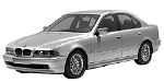 BMW E39 P1869 Fault Code