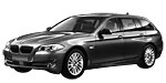 BMW F11 P1869 Fault Code